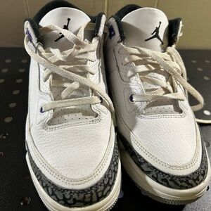 Nike Air Jordan kids, size 2